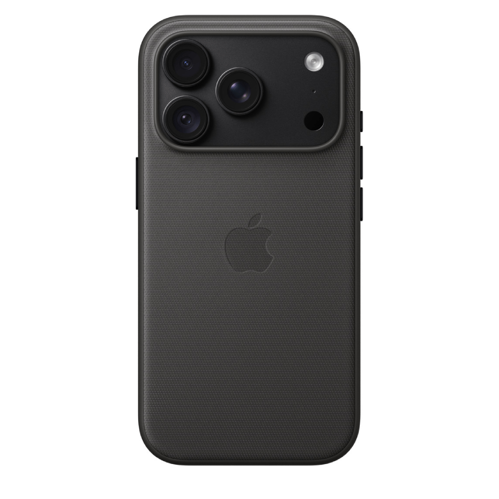 iPhone 18 Pro TechWoven Case with MagSafe – Black